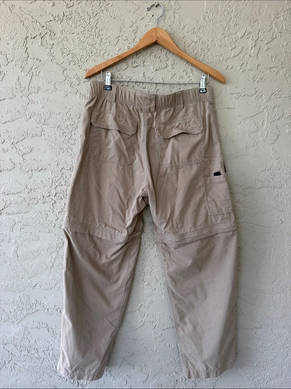 Zip-Off Pants - Picture 2 of 8